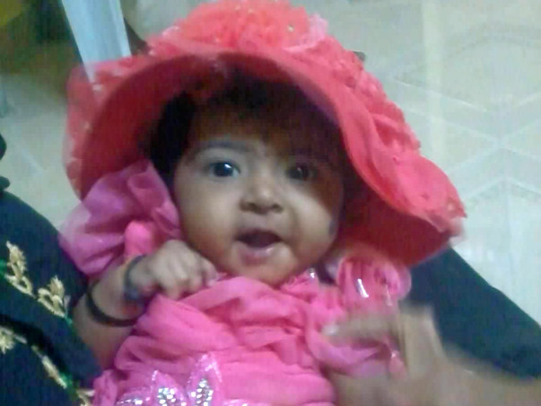 Help my Baby Daughter Fight Thalaseemia