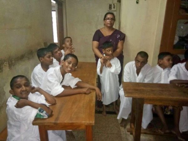Help Anandatheeram - A Boarding Home For Differently-Abled