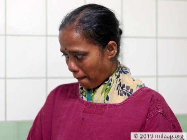 Help Keerthika Fight Cardiomyopathy And Undergo A Heart Transplant