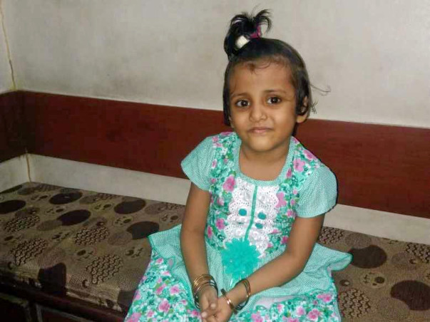 Help My Daughter Fight Hirschsprung Disease