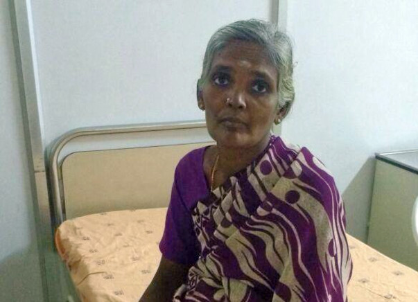 Help Mrs Mallika Fight Against Cancer