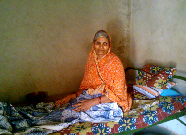 I am fundraising to help Sundaravva get her life back