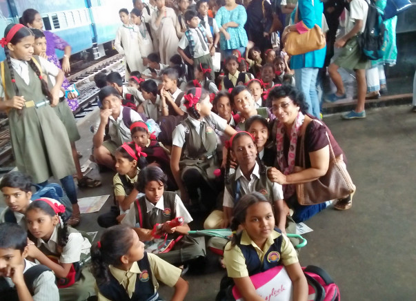 Education of underprivileged students .