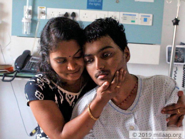 Cancer-survivor Teen Needs Help To Fight Another Deadly Disease