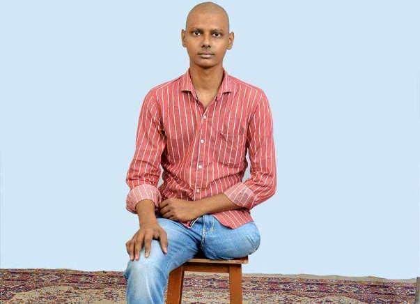 Help Fund For My Cancer Treatment And Buy A Prosthetic Leg