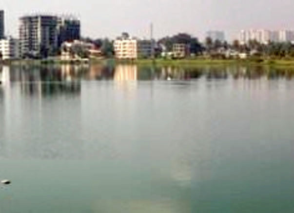 Peace Ride: Rachenahalli Lake needs further improvement