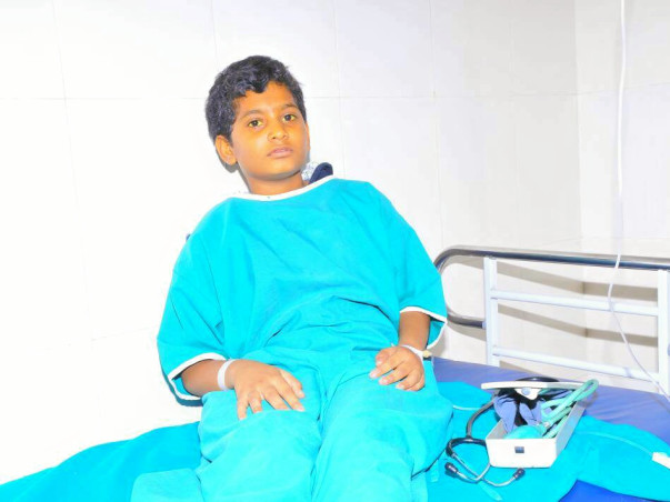 Help Srinidhi In Liver Transplant