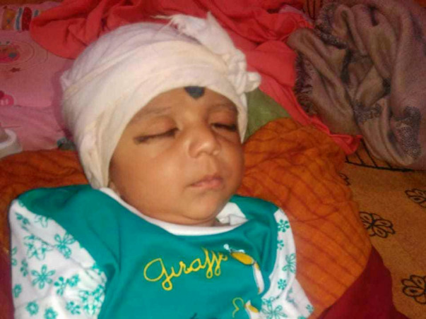 Help Ansh Gowlikar Fight Against Spinal Muscular Atrophy