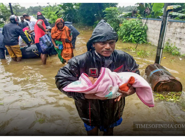 Support The Kerala Flood Relief Fund