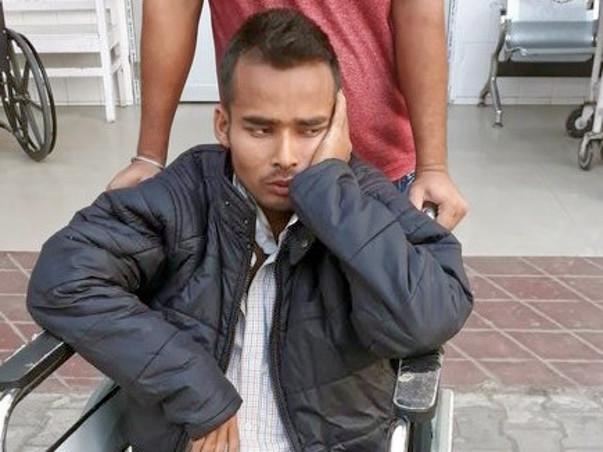 Help My Brother Undergo Kidney Transplant