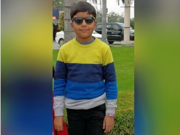 Help 9 Year-Old Sumanyu Fight Cancer
