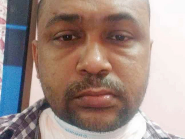 Help Sudip Fight Cancer