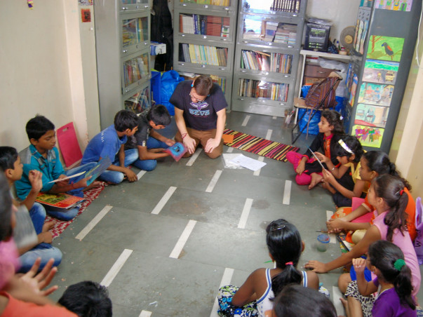 Help Support Dharavi Art Room's PrintWallahs