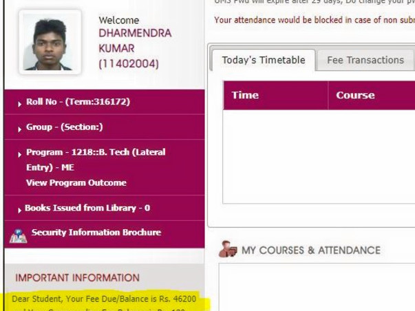Help me to get my B.tech/Graduation Degree