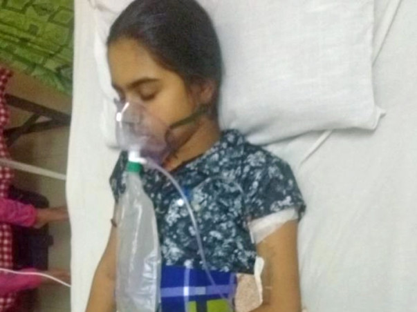 Help Kritika Fight A Plastic Anemia