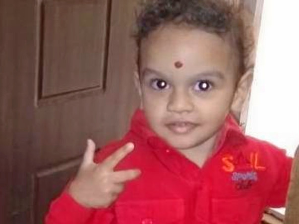 Help Shrirang For Cochlear Implant