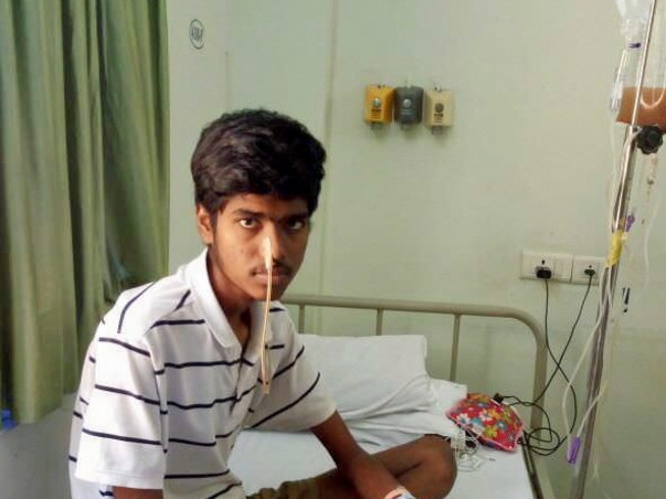 Tropical chronic pancreatitis (TCP