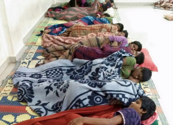 150 Special Children in need of Bunker beds