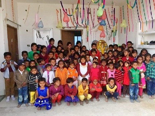 Help Provide Children With Care And Education