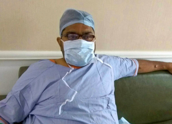 Help Risshy Undergo Kidney Transplant