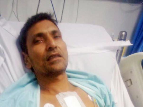 Help Anand Kumar Undergo An Open Heart Surgery