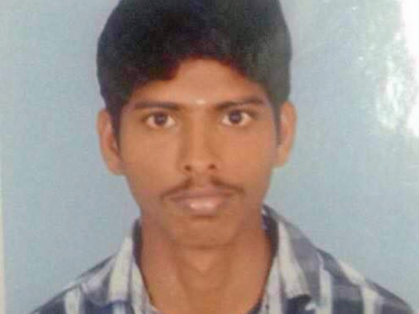 To help Manikandan who met with an accident on 19th this month