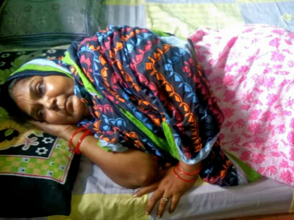 Help Mother To Fight Against Blood Cancer