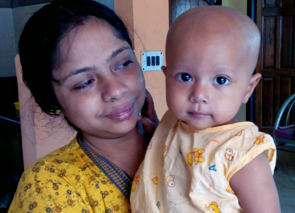 Donate for Shridatri's Fight With Cancer