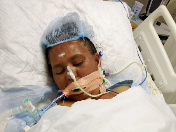 Help My Mother Recover From Meningitis