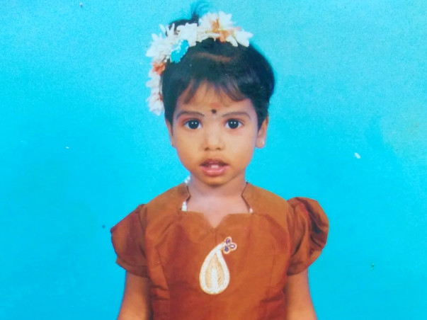 5 yrs old Sharme Needs your help against Brain Tumor