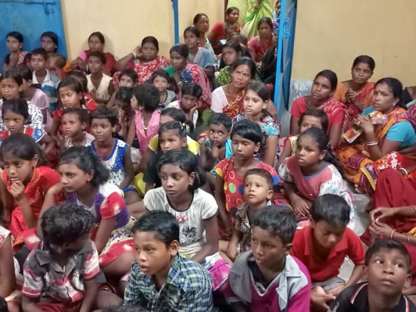 Support the Children of DWDO for Proper Education and Healthy Life
