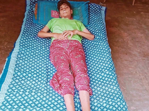 Help Soniya Chaudhary Fight MRI Pelvis With Bilateral Hip