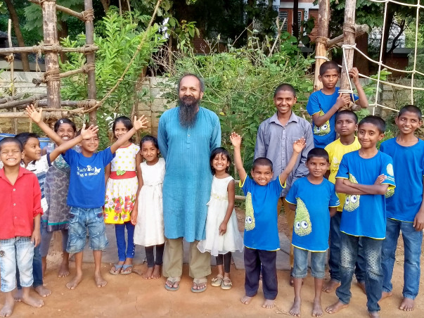 Help The Children Of Ananda Sagara Sail Through The Storm