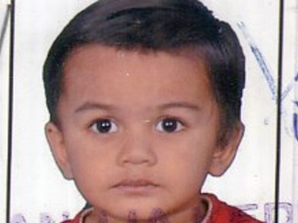 HELP DHARMIK HEAR & SPEAK & TO LIVE HIS LIFE