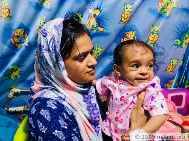 Baby Girl With Large Hole In Heart Needs Urgent Surgery