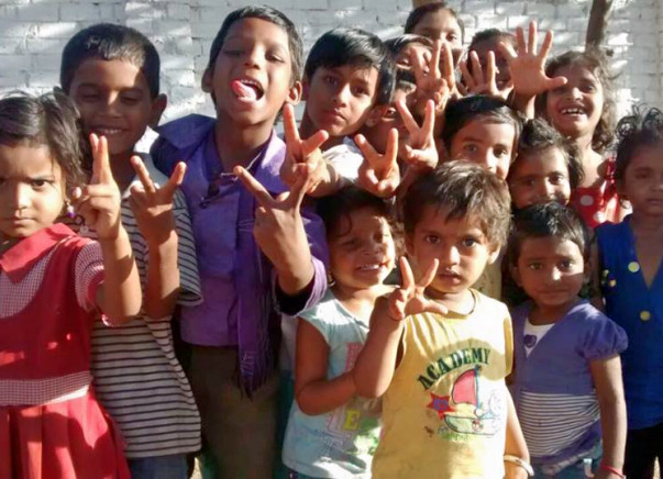 Fundraising to eradicate malnutrition among children in Pune. Every support counts!