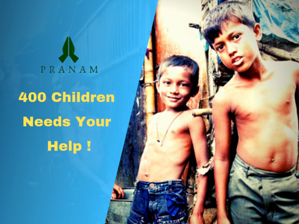 Support these Children to Educate
