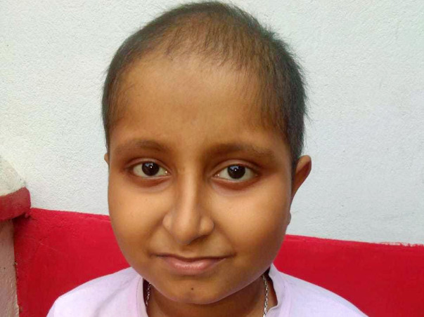 Help 9 Year Old Udit Fight Acute Lymphoblastic Leukemia