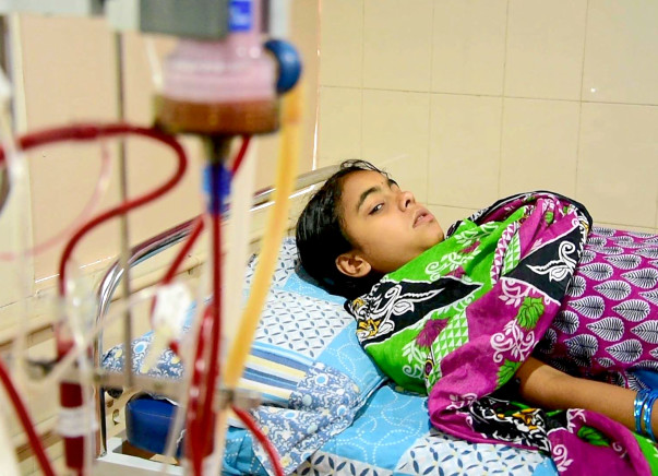 Urgent: Mother & Daughter seek help for Kidney Transplantation