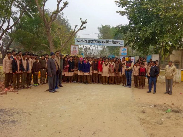 Set Up Computer Lab For Govt. Sr Sec School Kheri Radan, Sikar, Raj