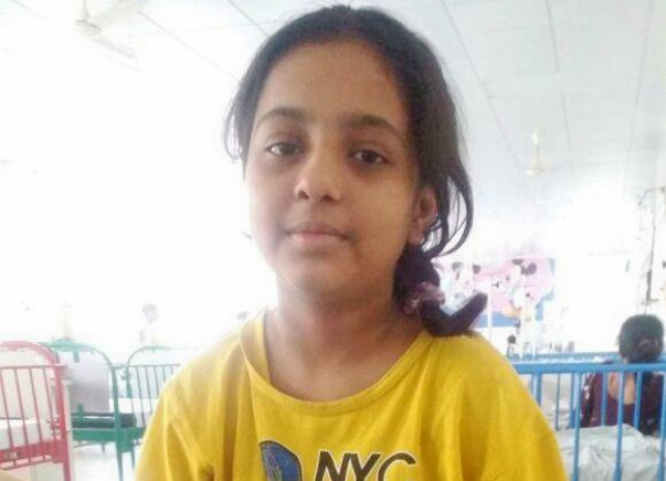Help Baby Nazreen