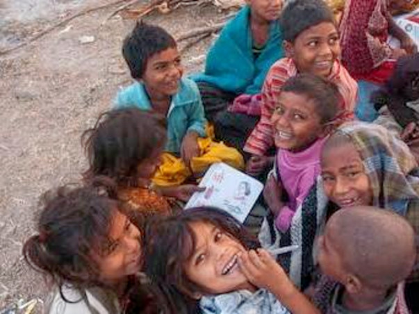 Help Slum Education