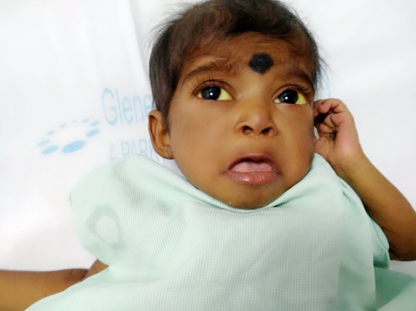 Mother Single-handedly Fights Against Family To Save Her Girl Child