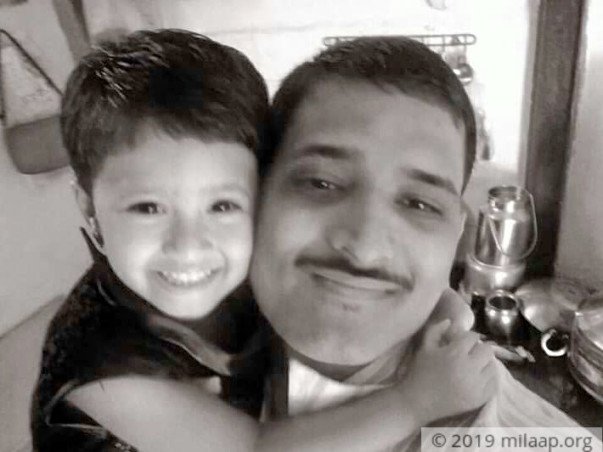 Help Little Aradhana From GB Syndrome