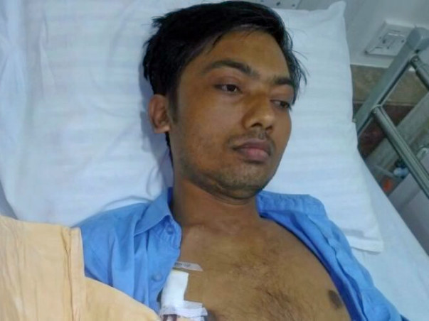 Help Ashish for Kidney Transplant
