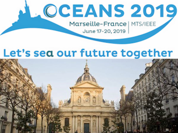 Help Abhijeet attend OCEANS 2019 conference & Intern at Sorbonne Univ.
