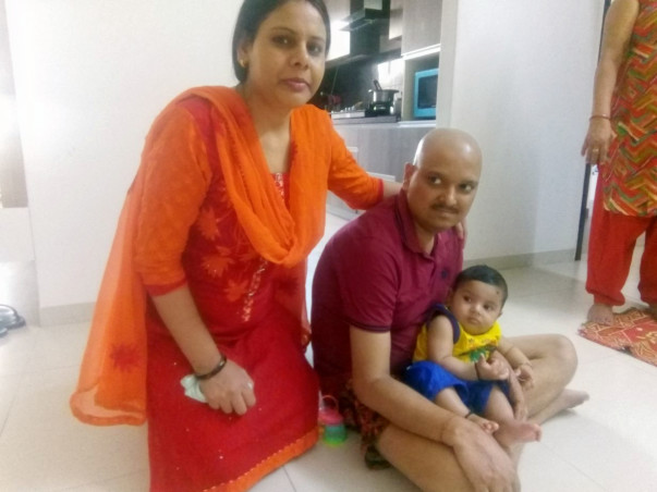 Support for Amit Singh Family