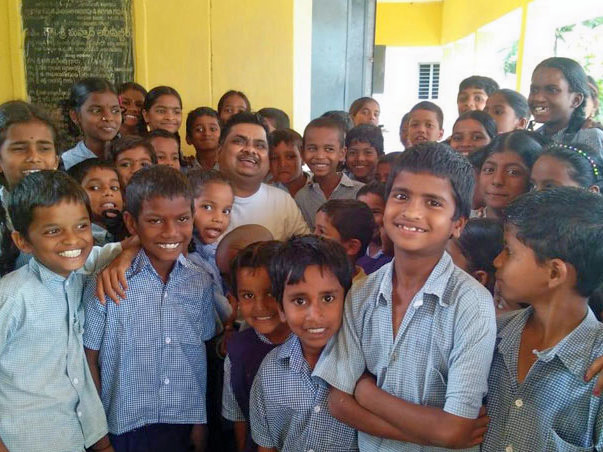 Bring A Smile This Diwali To Underprivileged Kids