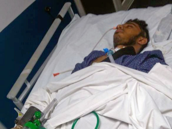 Help Madwesh in overcoming a life threating disease