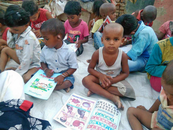 Sponsor A Child's Education- 300 poor students require course books